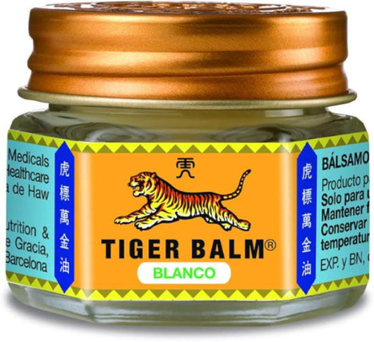Bálsamo de Tigre Blanco